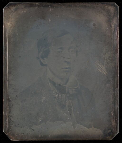 Unknown, [Portrait of a Man]