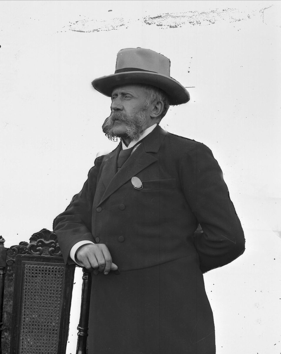 Gustav Borgen, NFB.12522