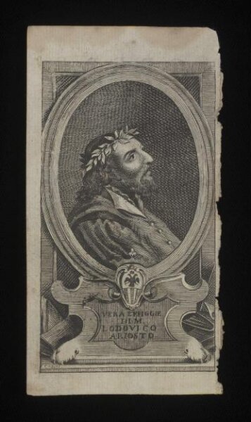 Unknown, Lodovico Ariosto