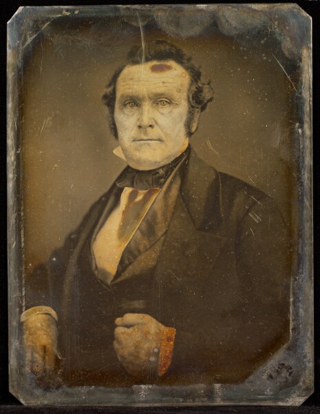 Jacob Byerly, [Portrait of a Man]