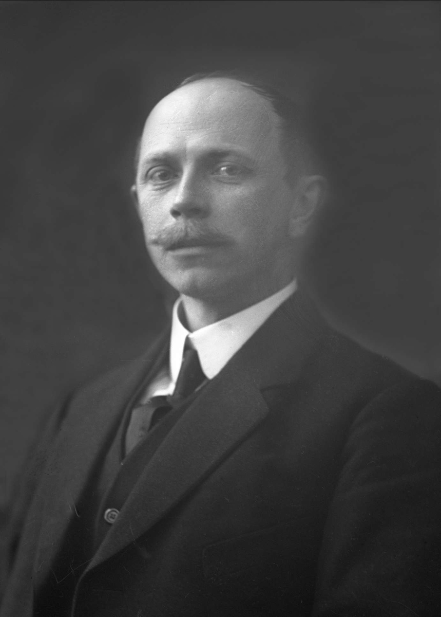 Gustav Borgen, NFB.46179