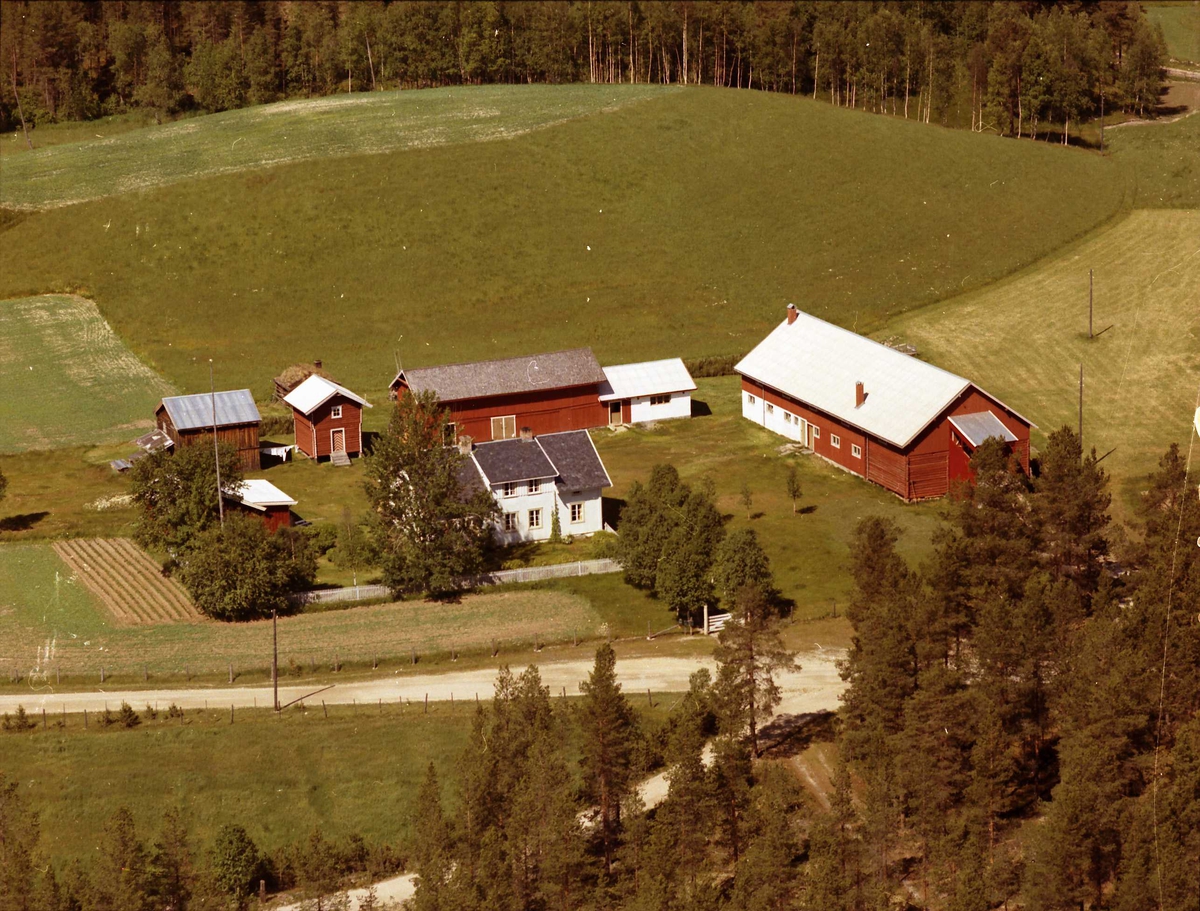 Widerøes Flyveselskap A/S, Gårdsbruk.