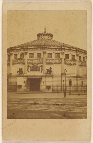 Unknown, Cirque Napoleon [Cirque Imperiale]