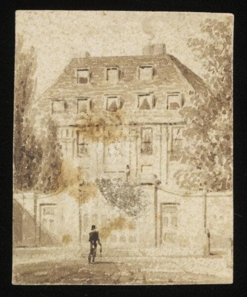 Unknown, Drawing