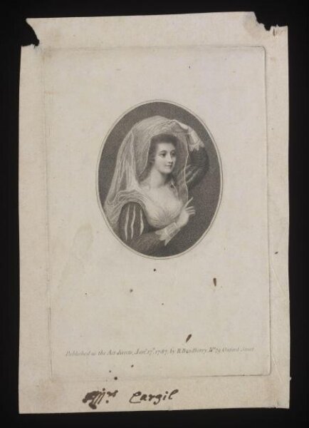 unknown, H Beard Print Collection