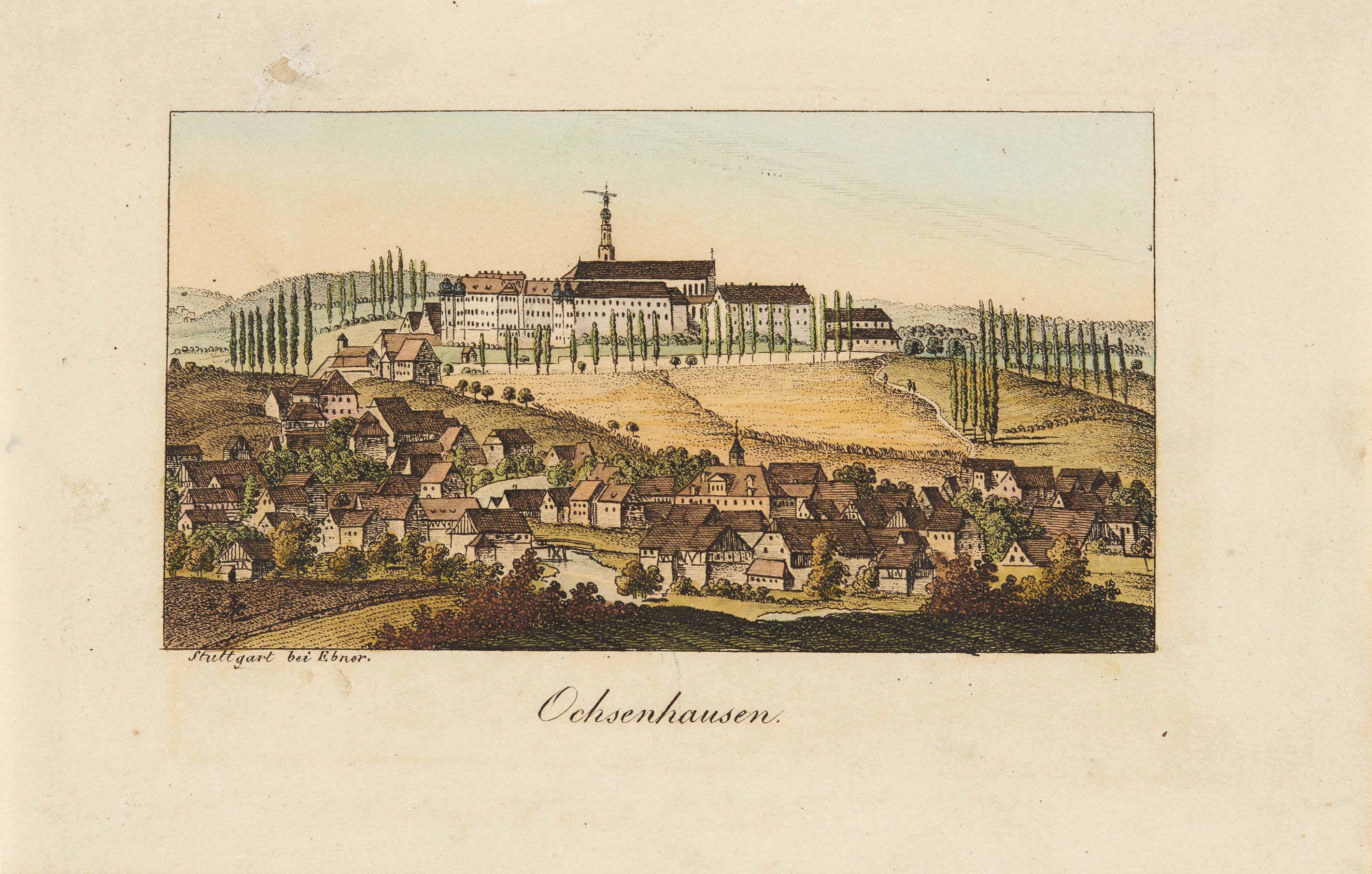 Stuttgart) Ebner (Verlag, Ochsenhausen