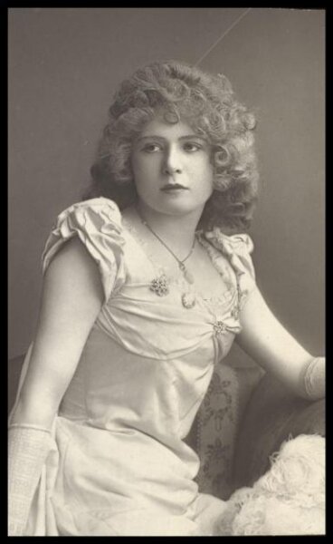 Unknown, Guy Little Theatrical Photograph