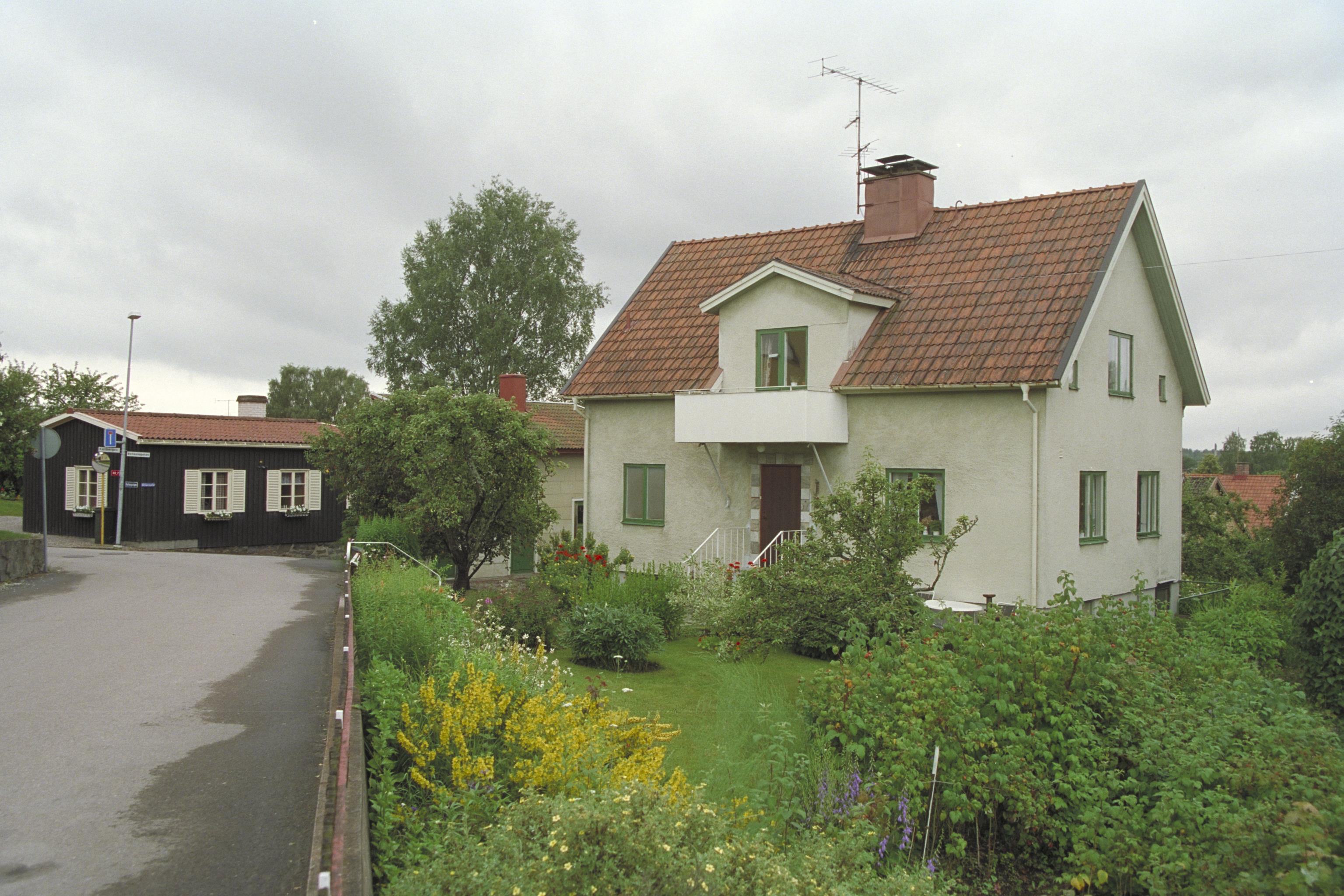 Bengt A Lundberg, Åmål