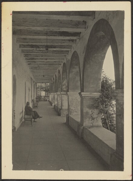 Louis Fleckenstein, [Santa Inez Mission]