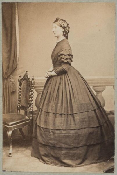 Unknown, Carte-de-visite photographs (480). Four photographs  are dry-mounted to each sheet (120).