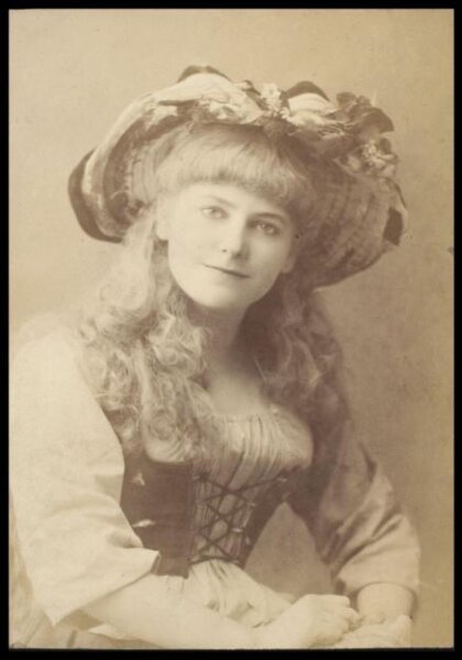 Unknown, Guy Little Theatrical Photograph