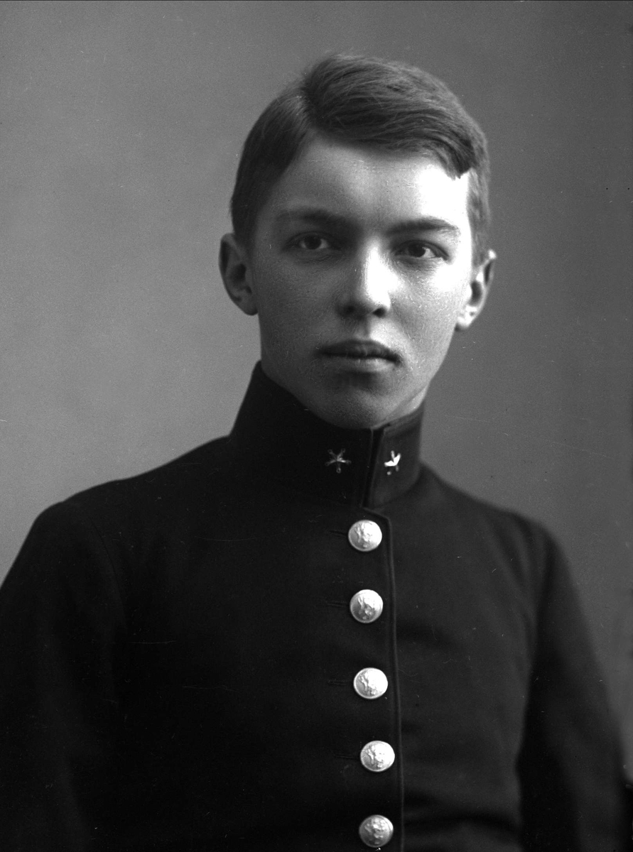 Gustav Borgen, NFB.35850