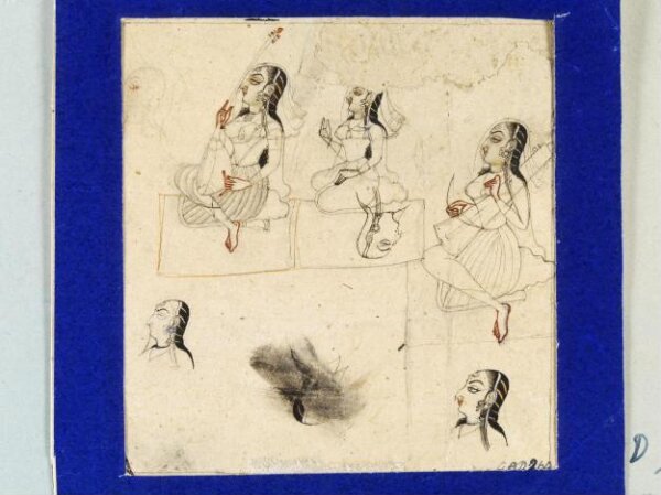 Unknown, Drawing