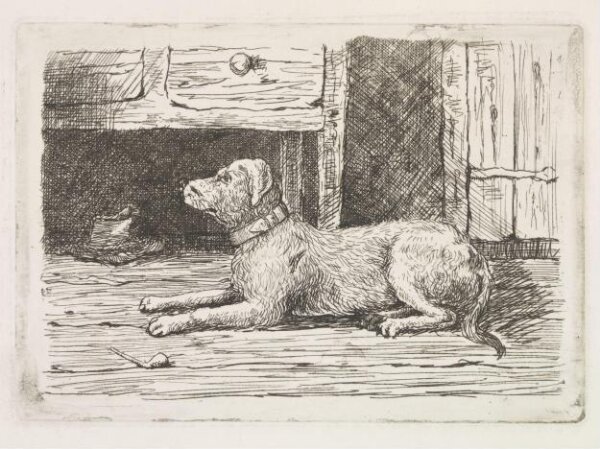 Unknown, Print
