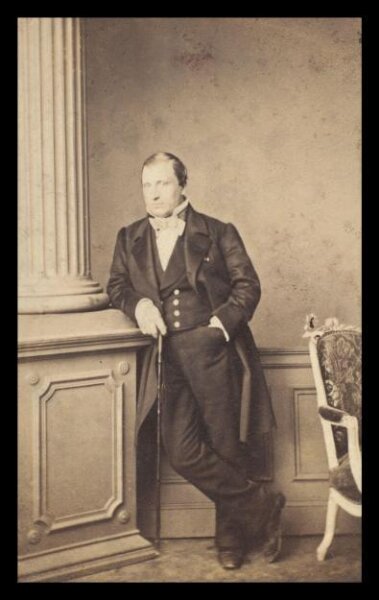 Franck, Guy Little Theatrical Photograph