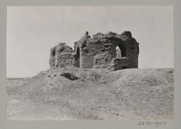 K.A.C. Creswell, Photograph