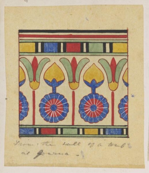 Spiers, Richard Phené, Drawing