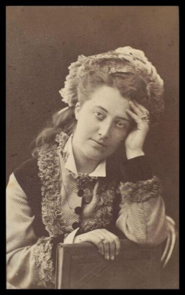 W. & D. Downey, Guy Little Theatrical Photograph