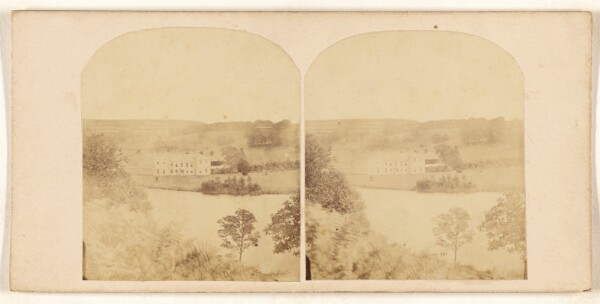 Unknown, [Unidentified British estate]