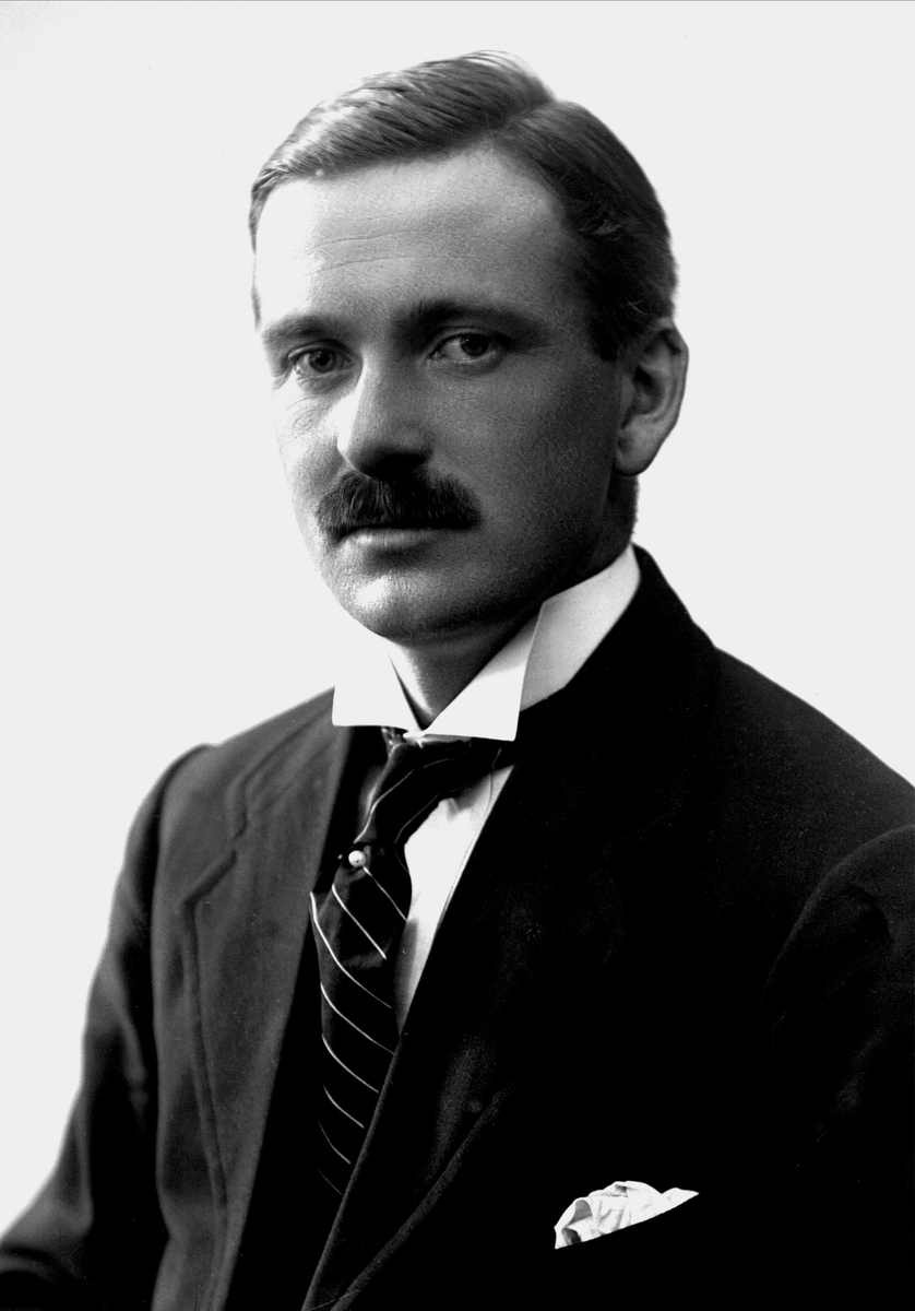 Gustav Borgen, NFB.05965