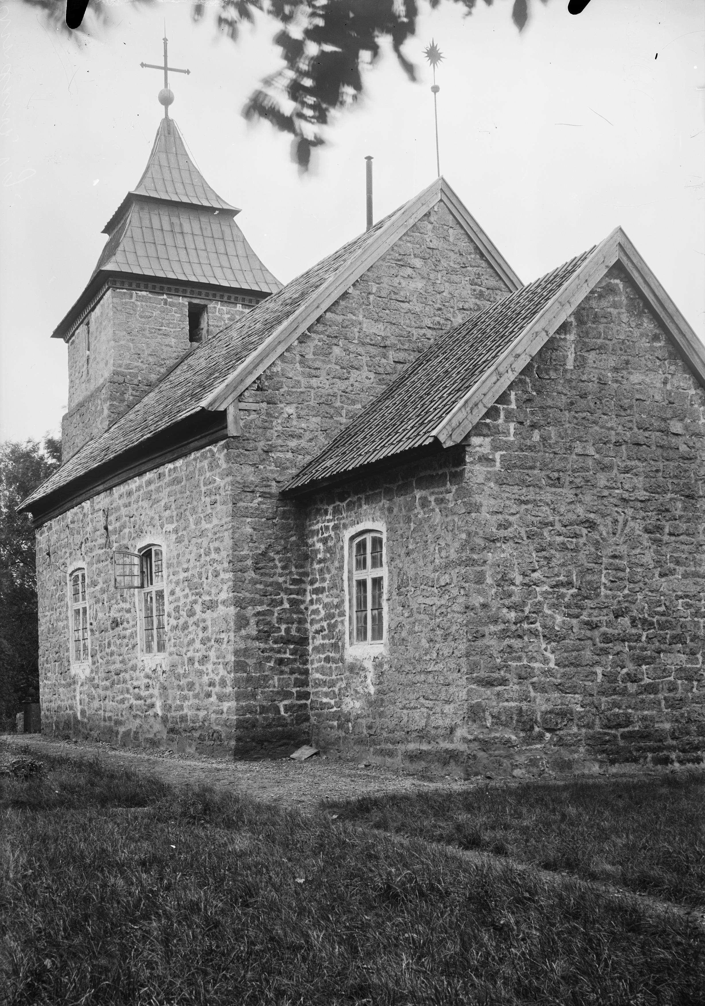 Anders Roland, Lindärva kyrka