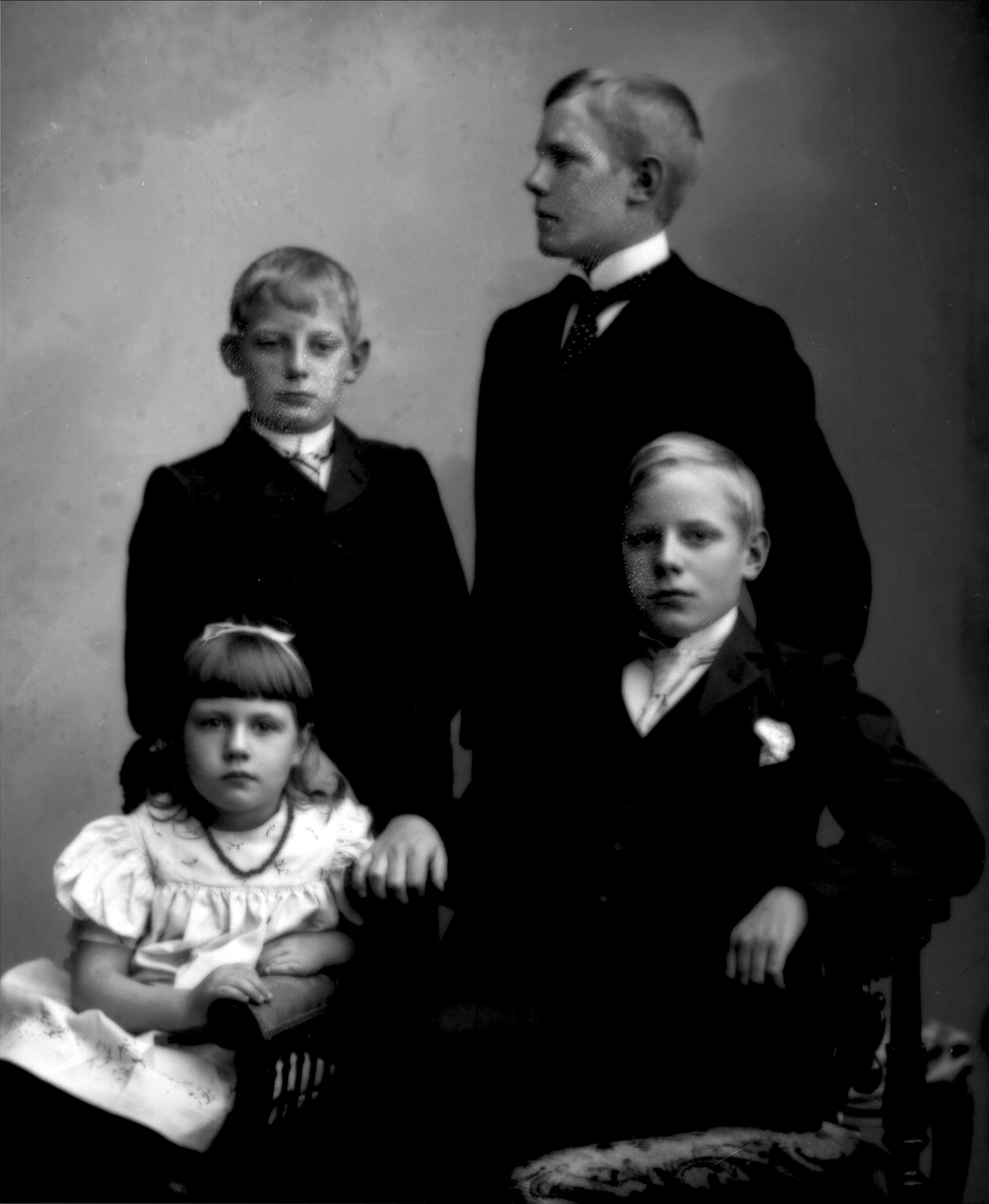 Gustav Borgen, NFB.10536