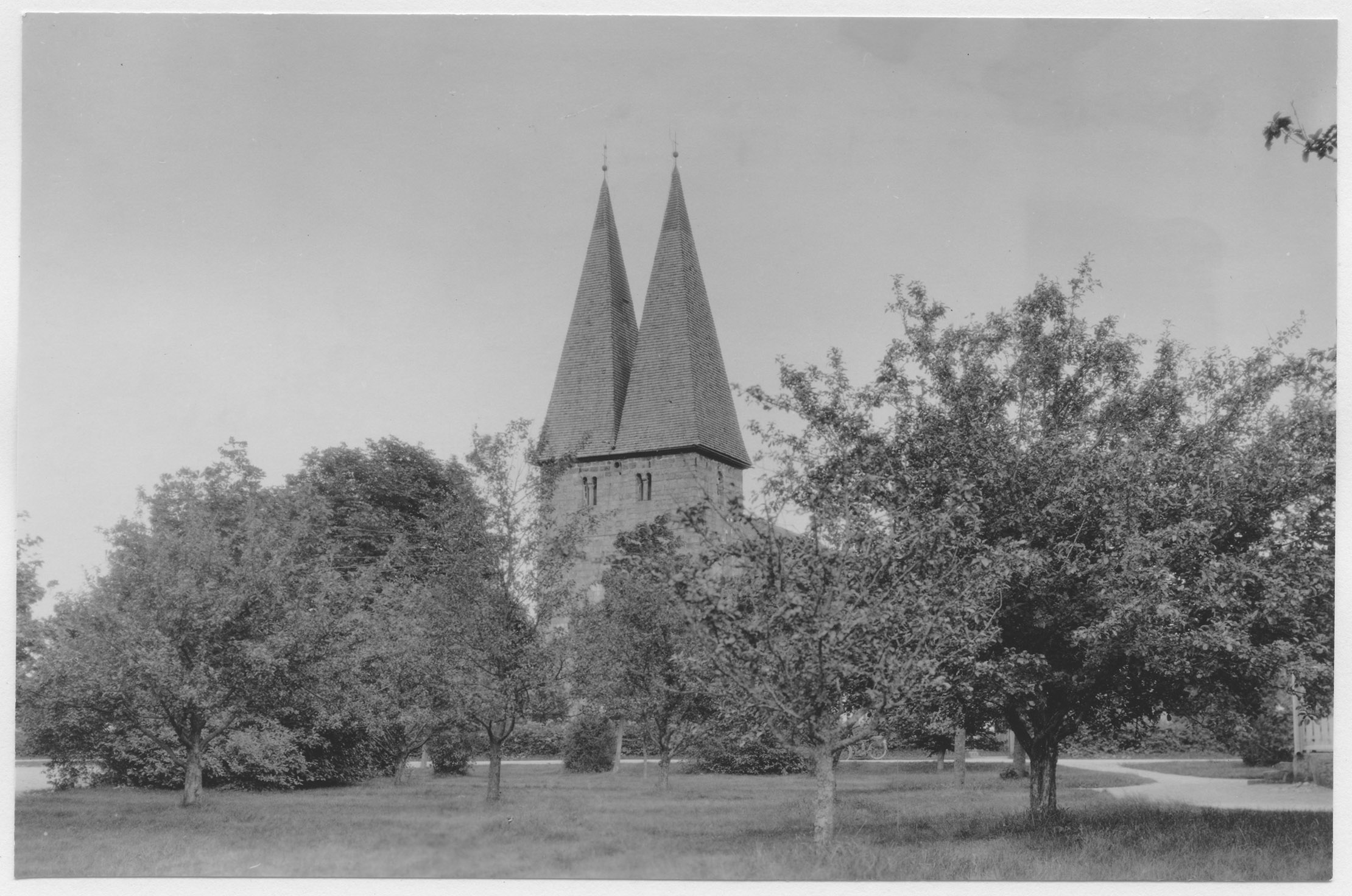 Mårten Sjöbeck, Rydaholms kyrka