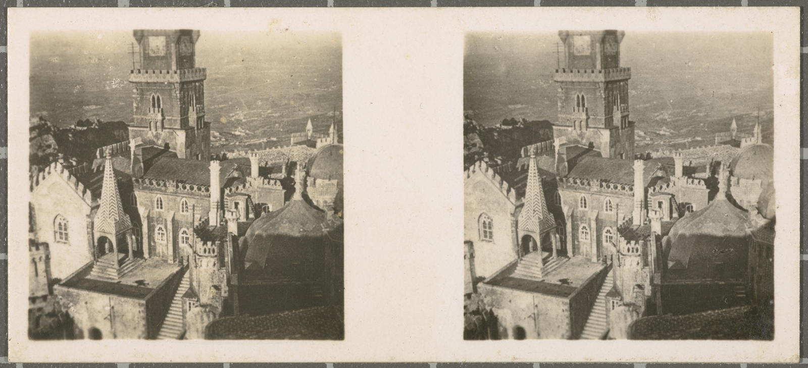 Desconegut, No. 228. Cintra - Pena Castle