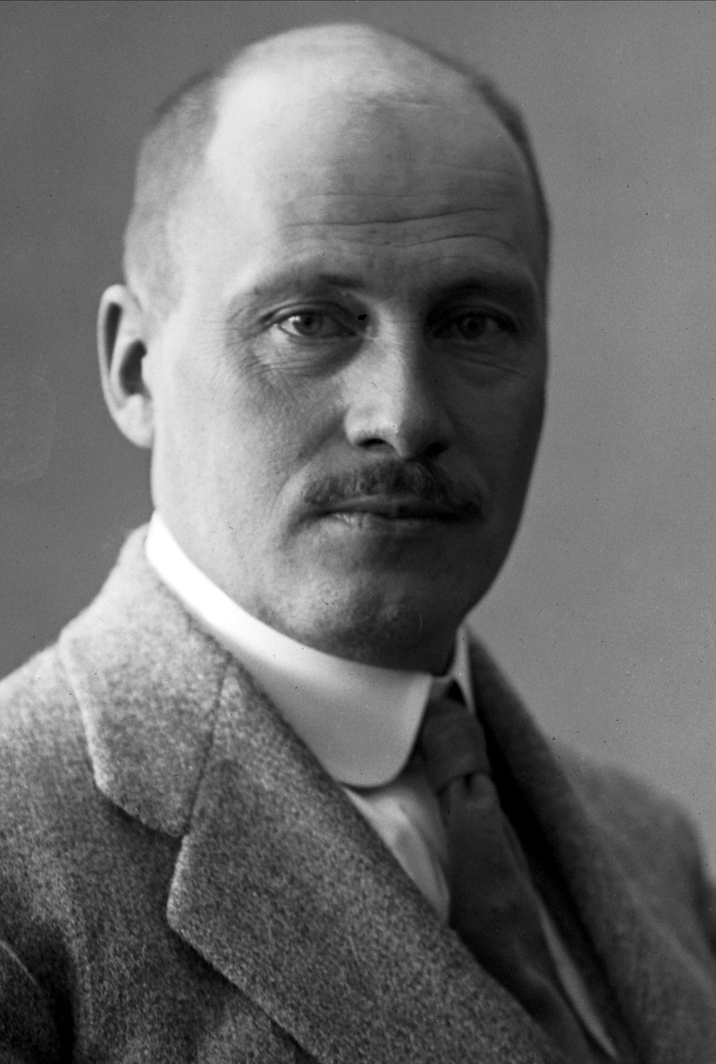 Gustav Borgen, NFB.09154