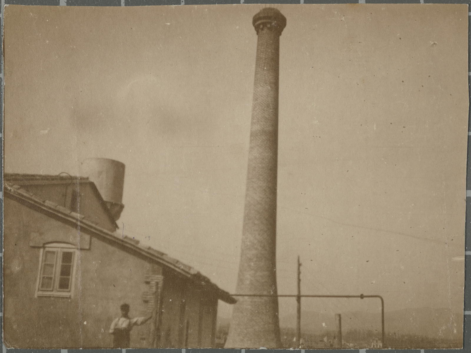 Desconegut, [Chemical and Tartaric Industries, S.A.]
