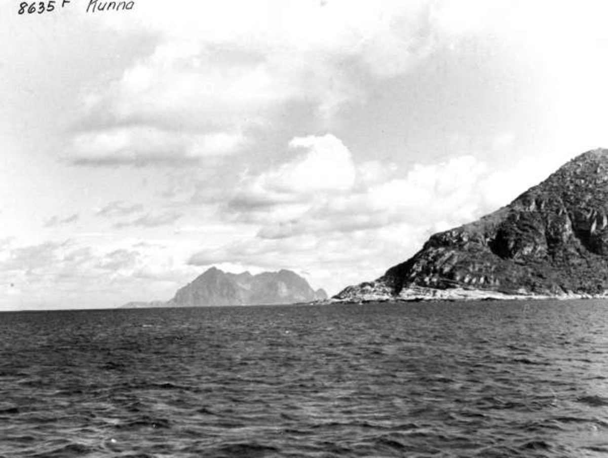 Anders Beer Wilse, Topografi