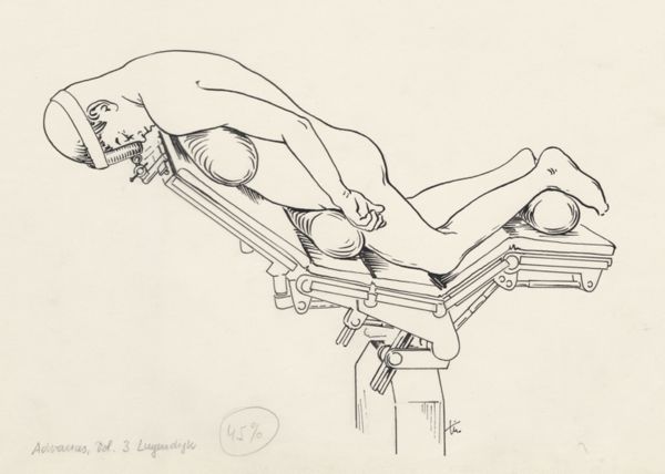 J Tinkelenberg, Preparations for neurosurgery