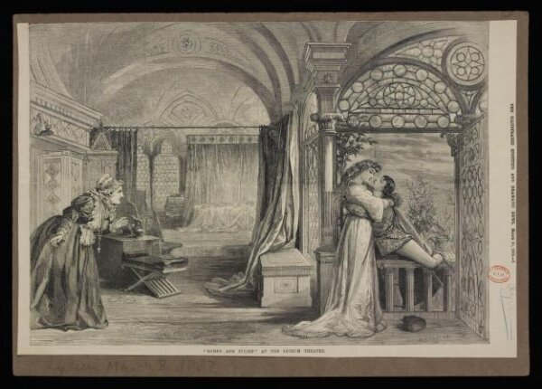 Unknown, Romeo and Juliet