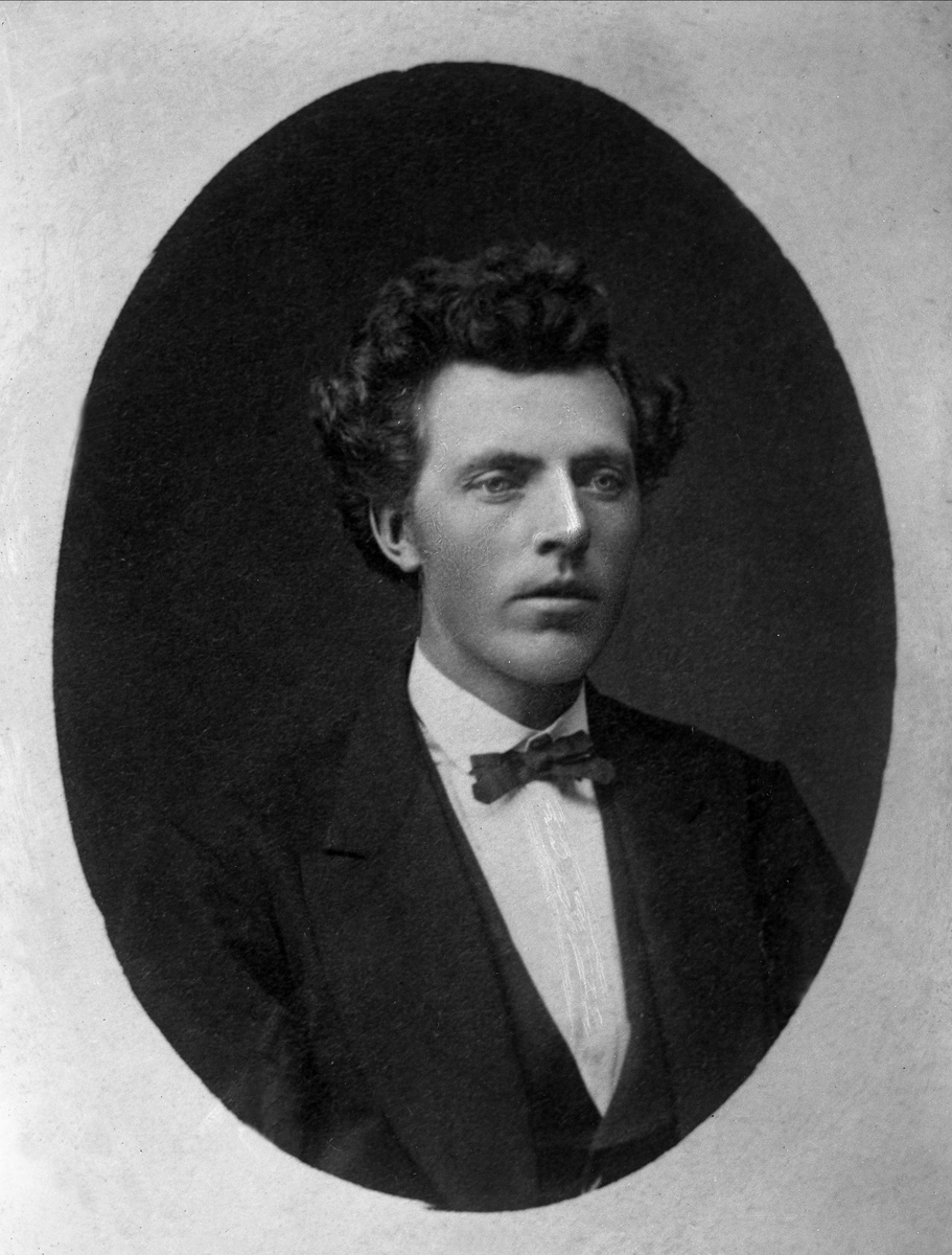 Gustav Borgen, Avfotografering.