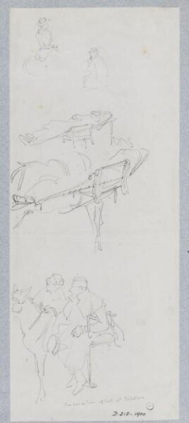 Simpson, William (R.I.), Sketches made during the Campaign of 1854-55 in the Crimea, Circassia and Constantinople