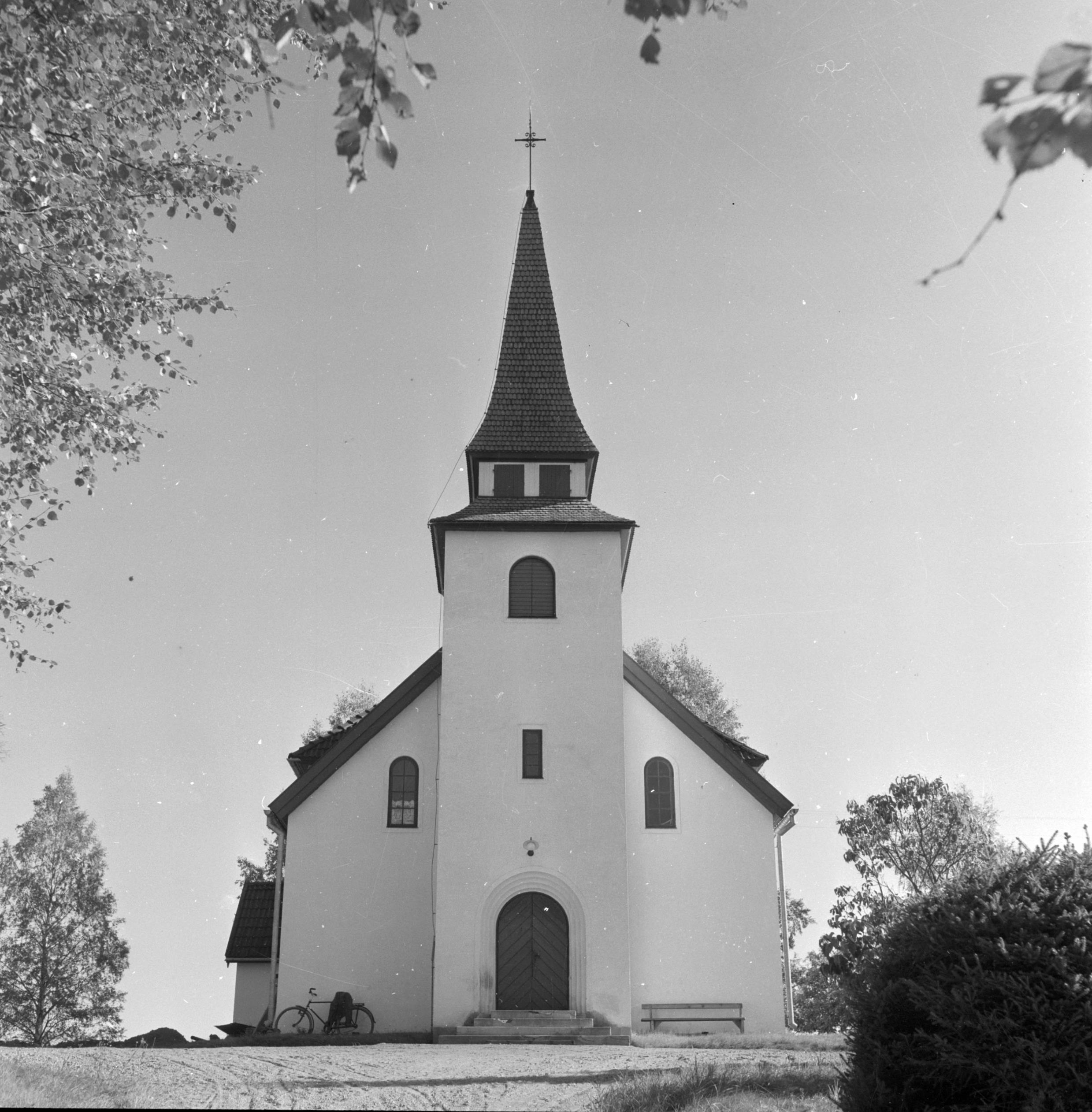 Marianne Bratt Gustafsson, Bollnäs, Växbo kapell