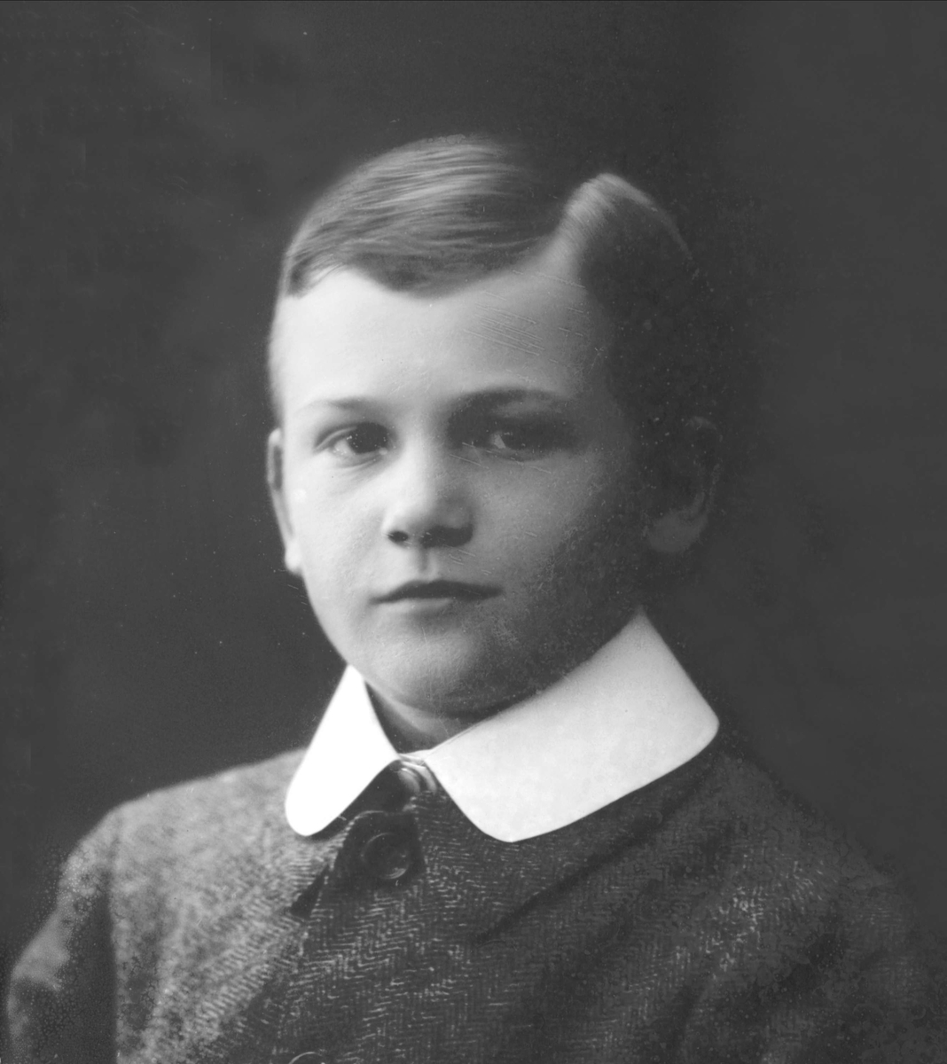 Gustav Borgen, NFB.41361