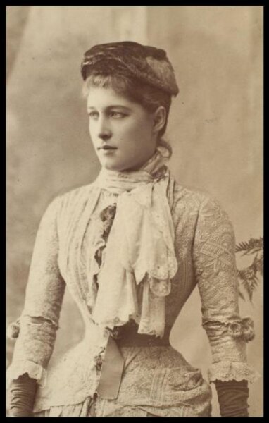 W. & D. Downey, Guy Little Theatrical Photograph