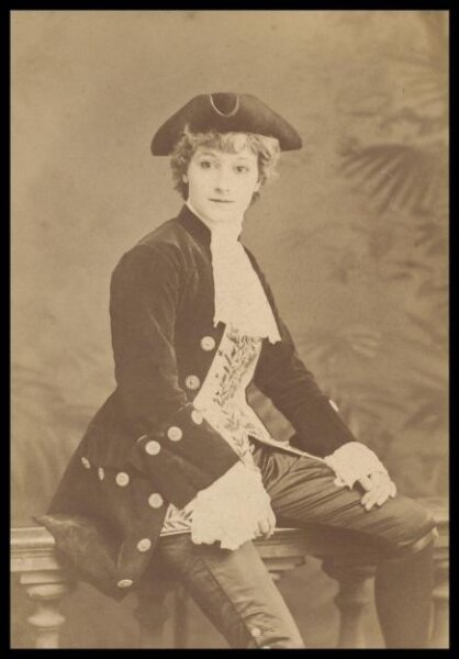 Unknown, Guy Little Theatrical Photograph