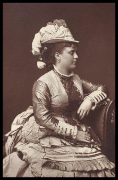 Unknown, Guy Little Theatrical Photograph