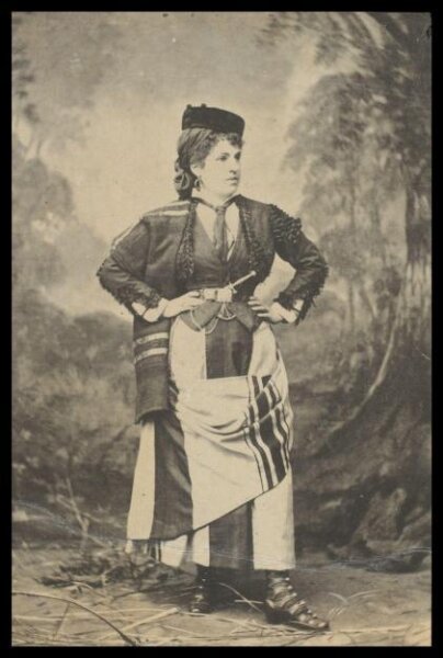 Unknown, Guy Little Theatrical Photograph