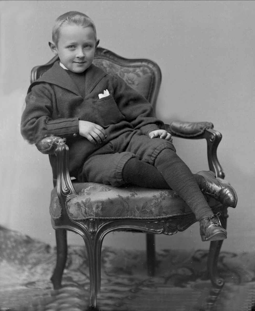 Gustav Borgen, NFB.09467