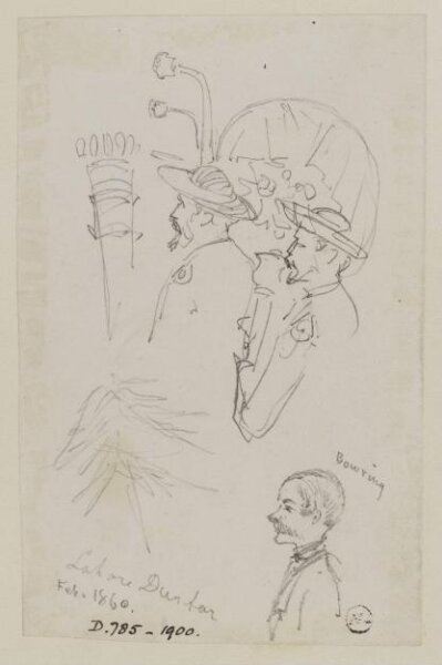 Simpson, William (R.I.), India. Original Sketches made in the Years 1859-60-61-62.