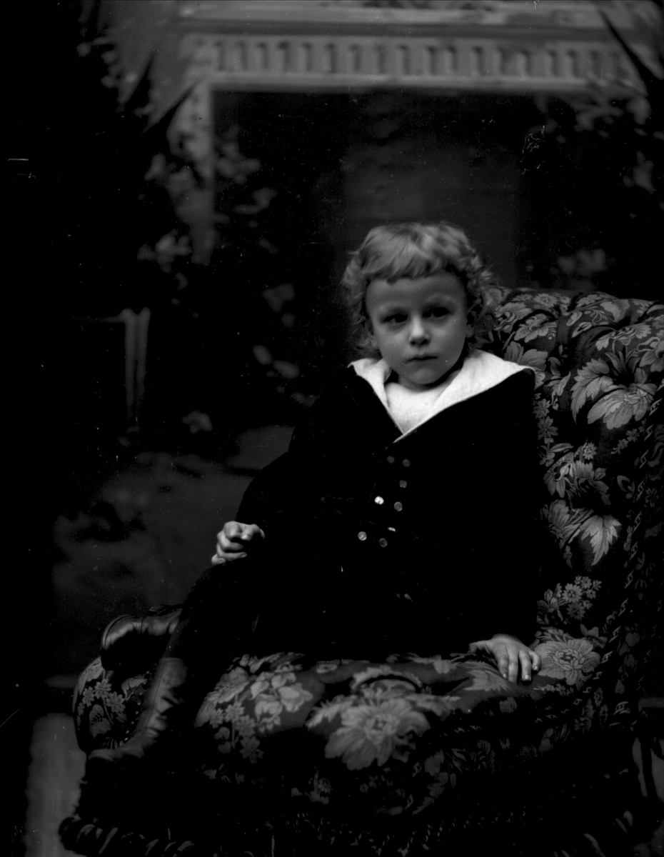Gustav Borgen, NFB.22955