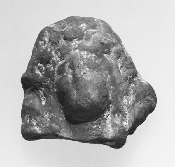 Unknown, Female Head