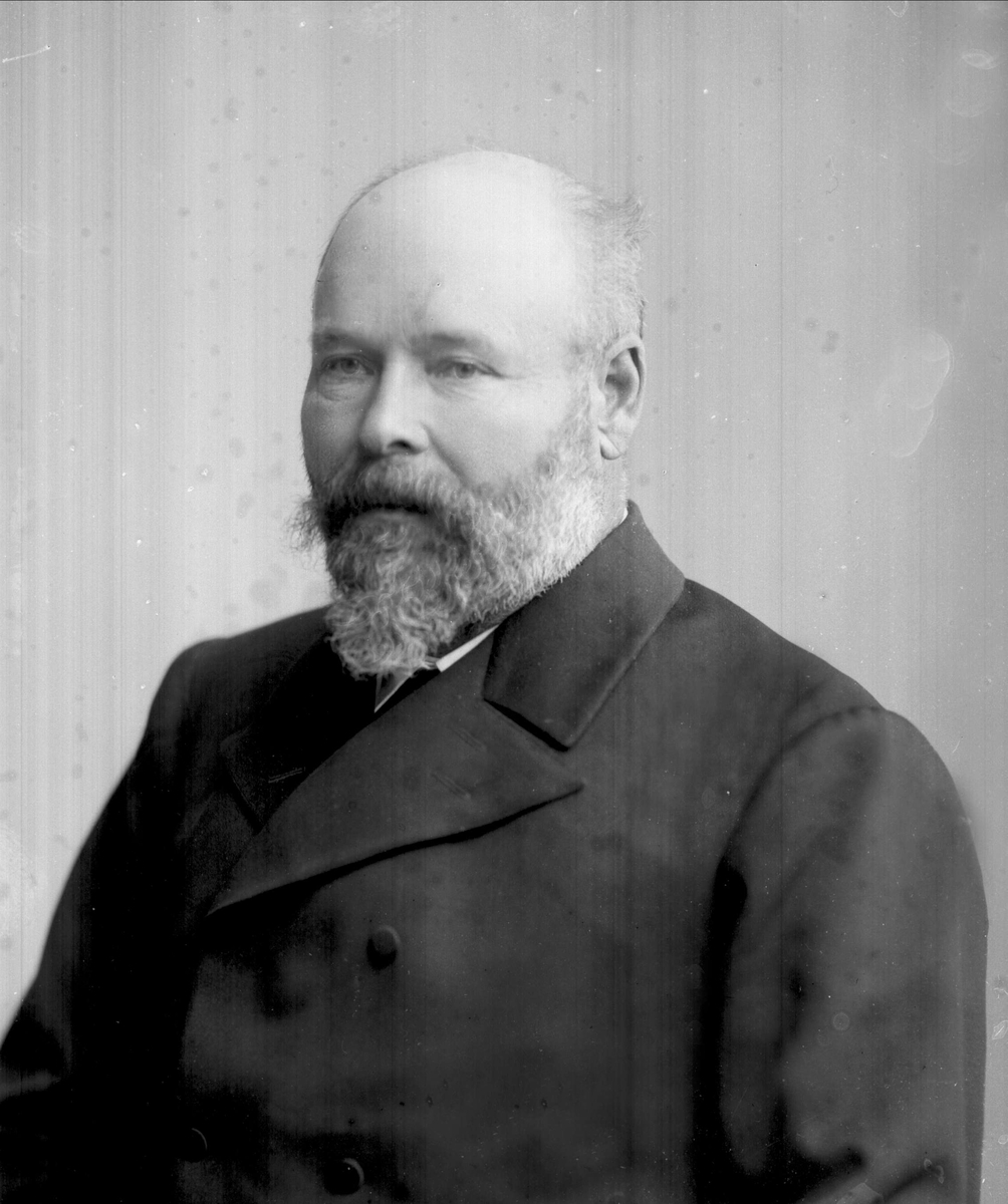 Gustav Borgen, NFB.19136