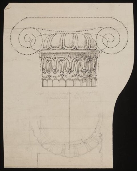 Spiers, Richard Phené, Drawing