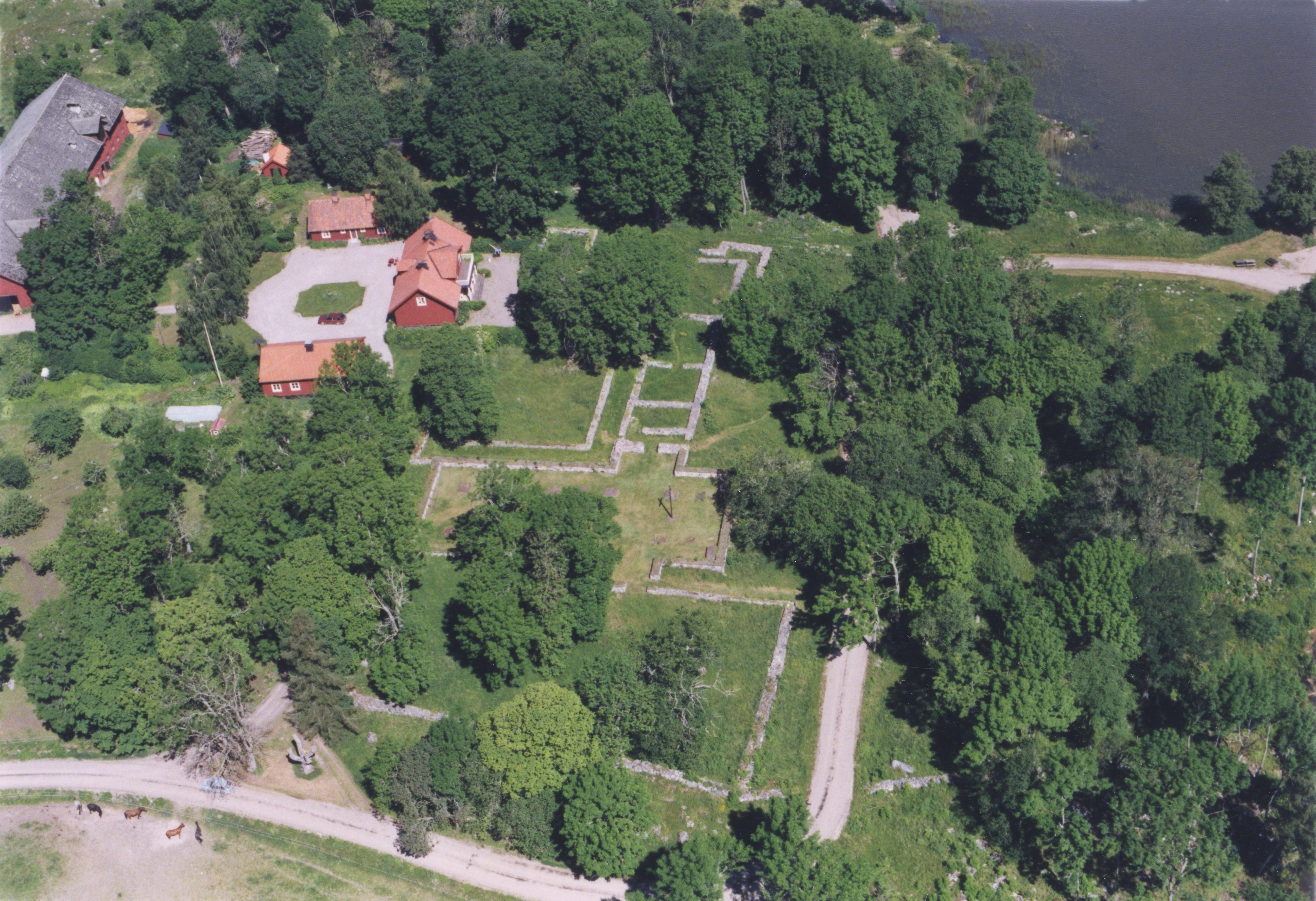 Jan Norrman, Fogdö 30:1