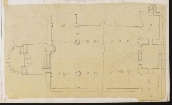 Spiers, Richard Phené, Drawing