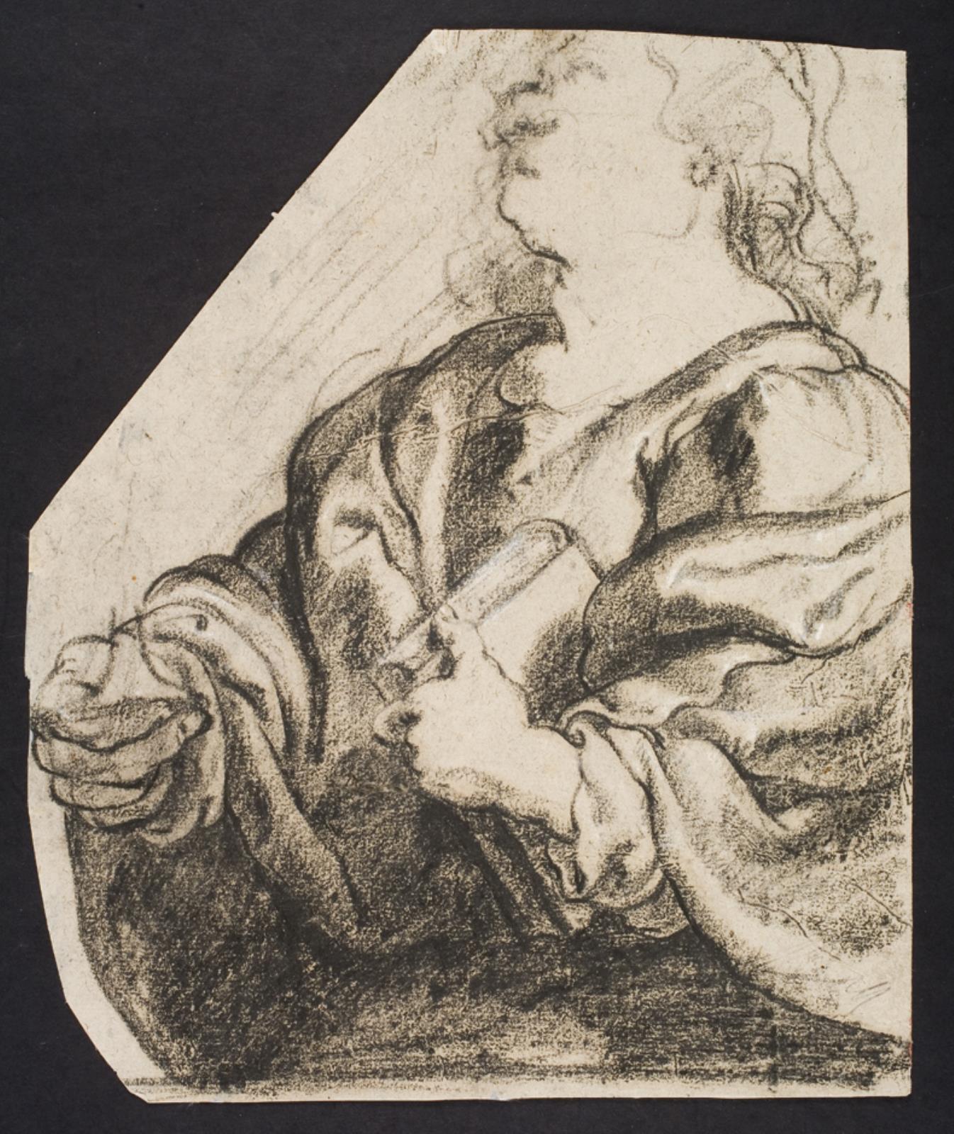 Peter Paul Rubens, Apostlen Johannes